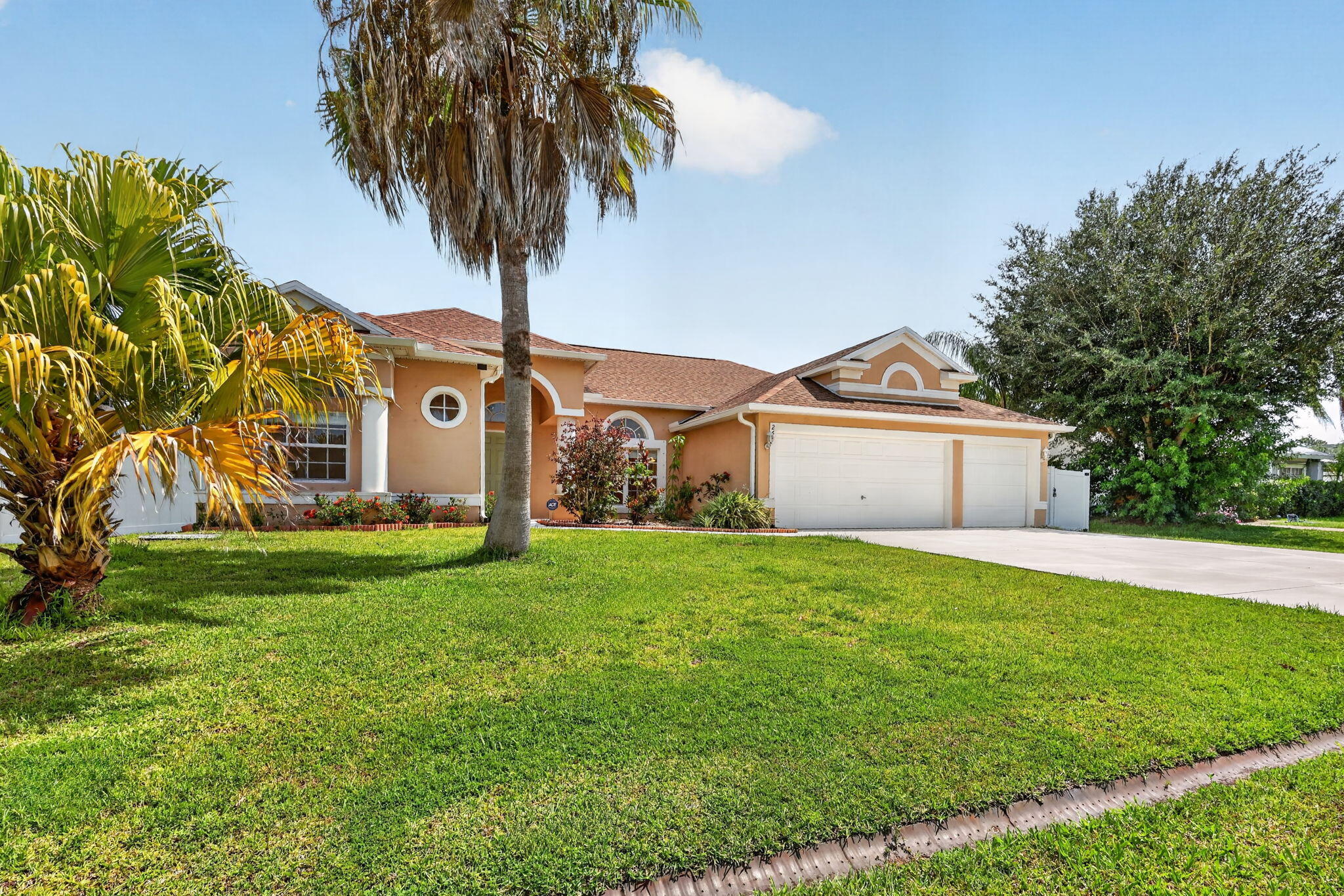 PORT ST LUCIE SECTION 18 - Residential