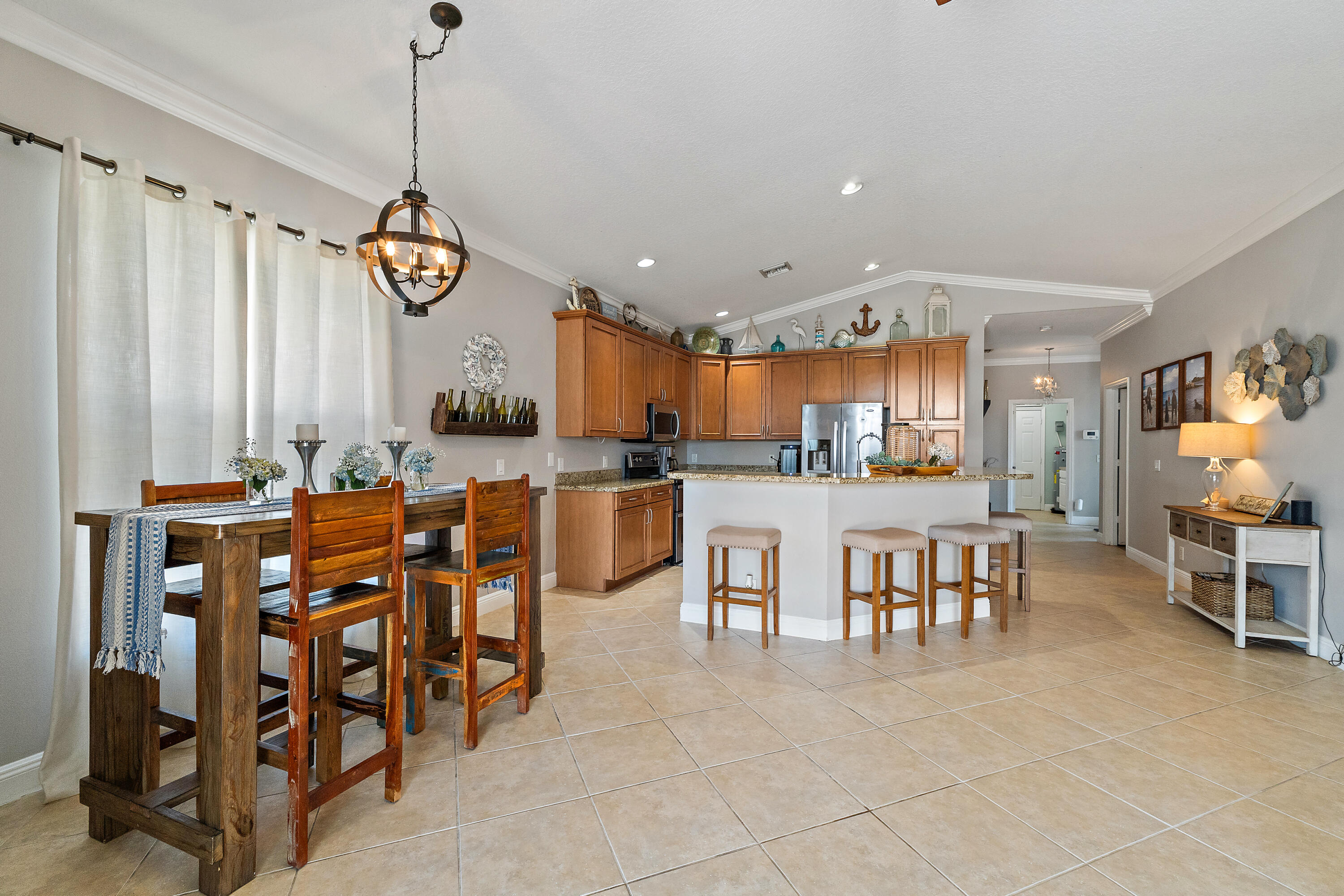 CINQUEZ PARK - Residential