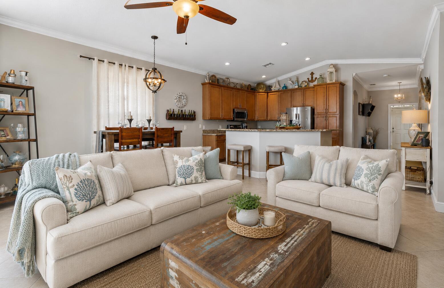 CINQUEZ PARK - Residential