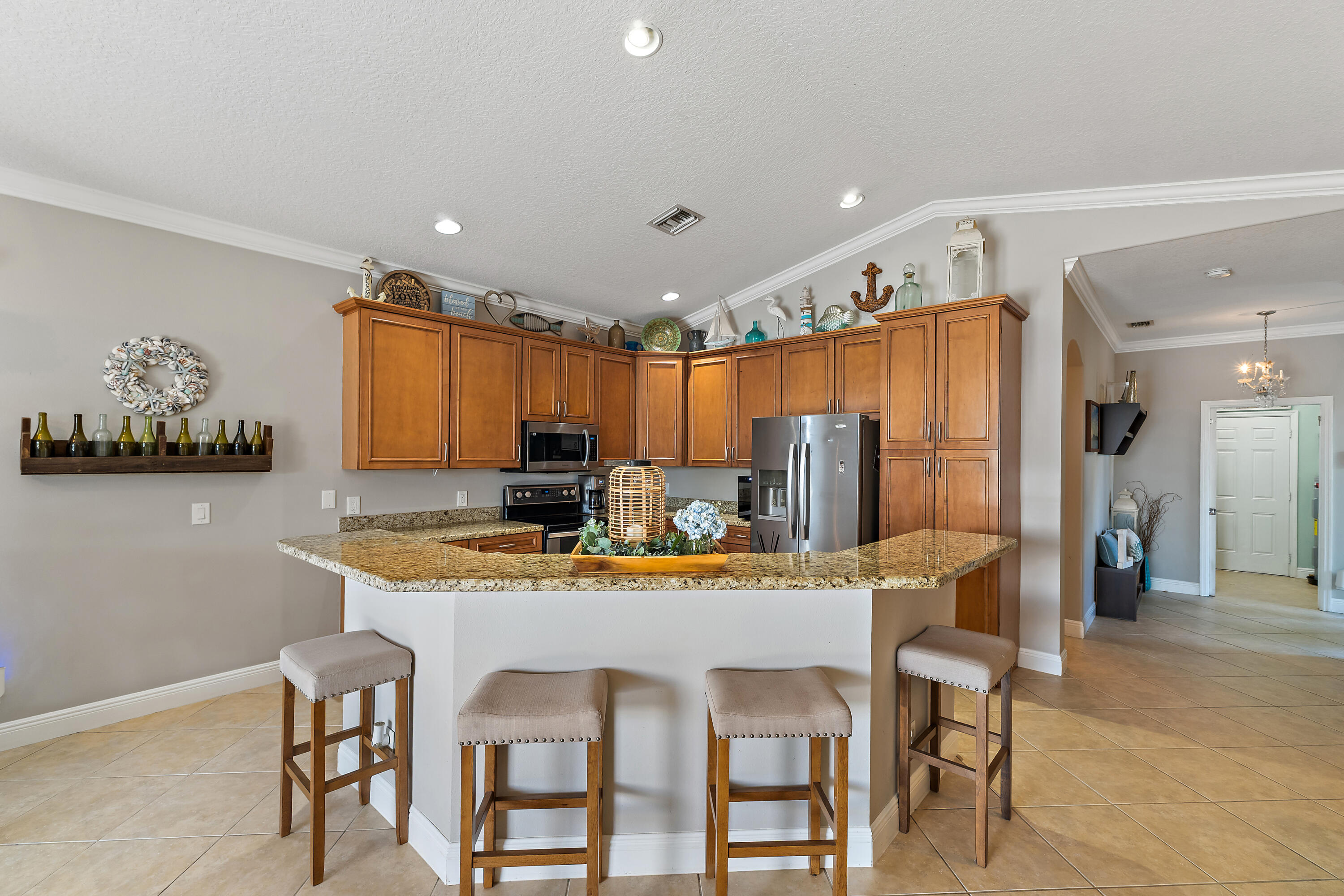 CINQUEZ PARK - Residential