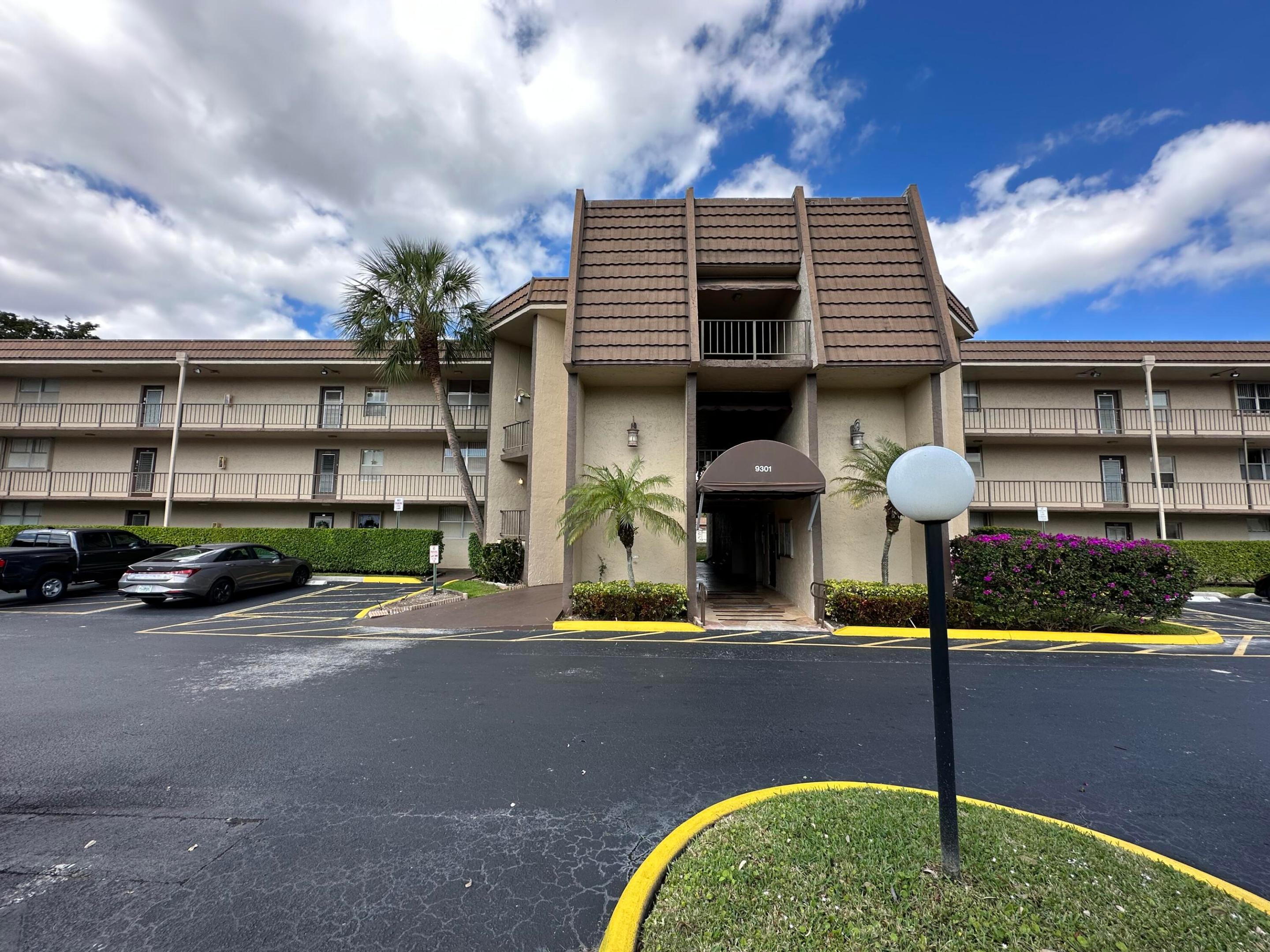 Fully Remodeled, Bright and Spacious Corner Unit In the Resort Style community of 55+ Community Lime Bay. This elegantly aponted, Move in Ready Condo Features Beautiful 20" Ceramic Floors Throughout, Updated Kitchen with White Cabinets, Newer Appliances, 2 Master Bedrooms with 2 Full Bathrooms, Fresh Paint, Walk in Closets, Upgraded Bathrooms with Tiled Showers, New Vanities, and Fixtures, Screened Porch, Newer A/c Unit/ New Tankless Water Heater, and More... Tennis, Pickle Ball, Heated Pool, Jacuzzi, Clubhouse, and More.. HOA Fee includes Insurance, Roof, Water, Cable, and All Amenities.. Come see it today..