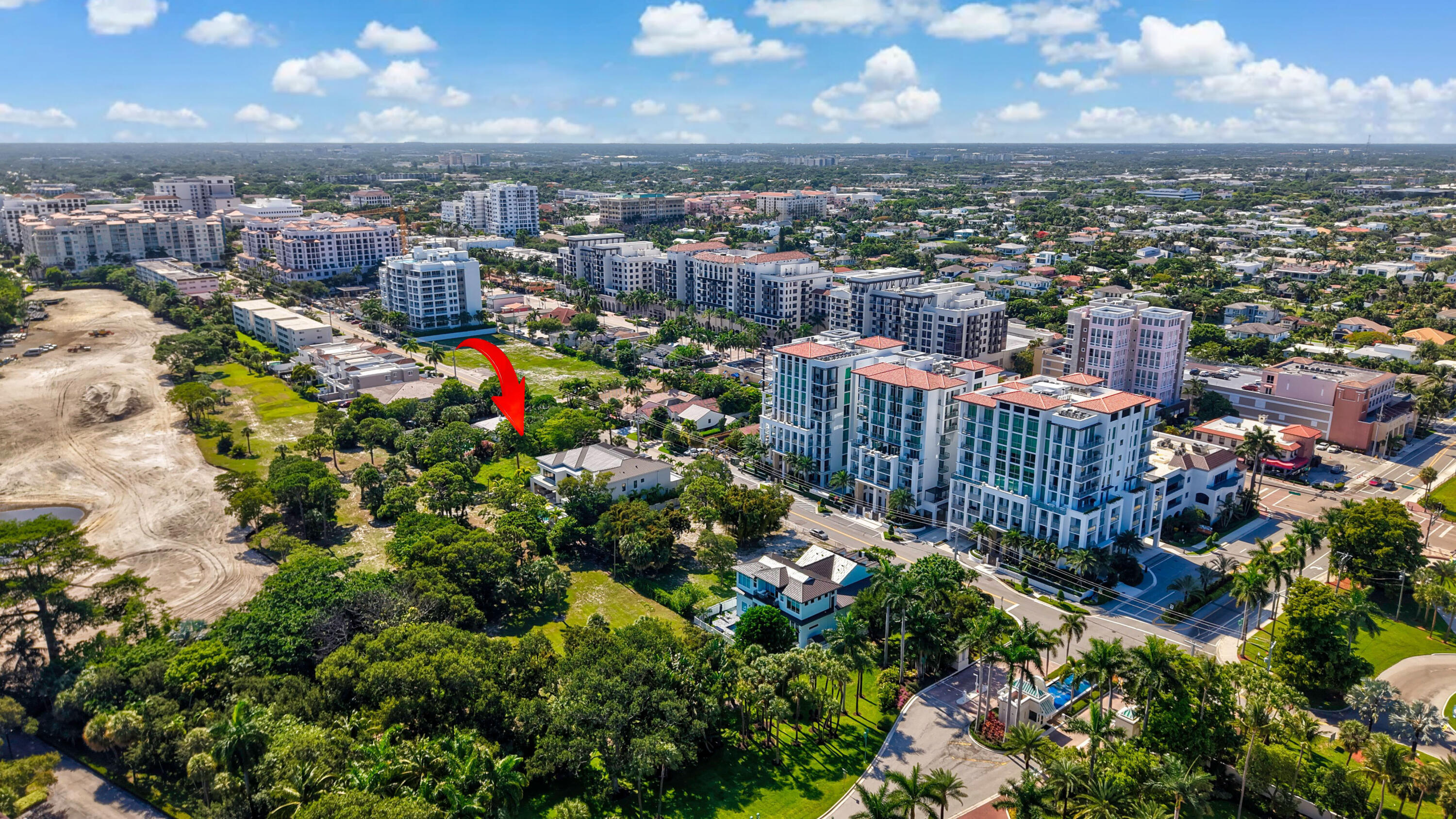 BOCA RATON - Land