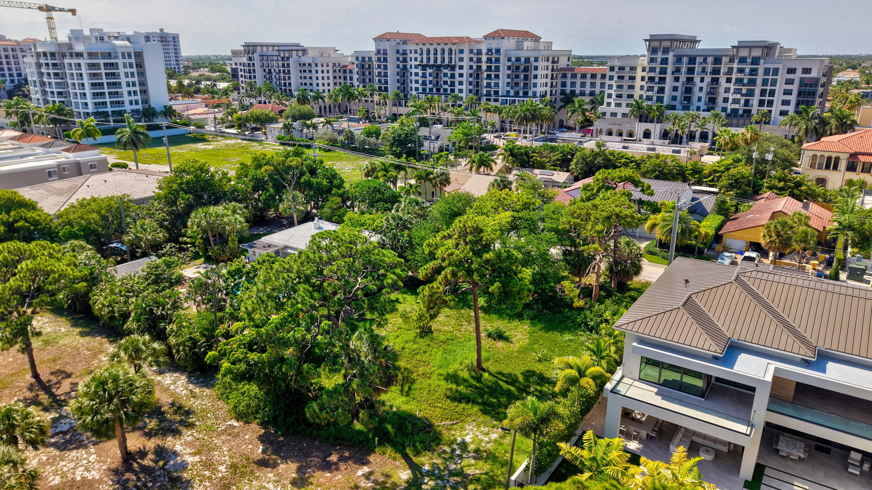 BOCA RATON - Land