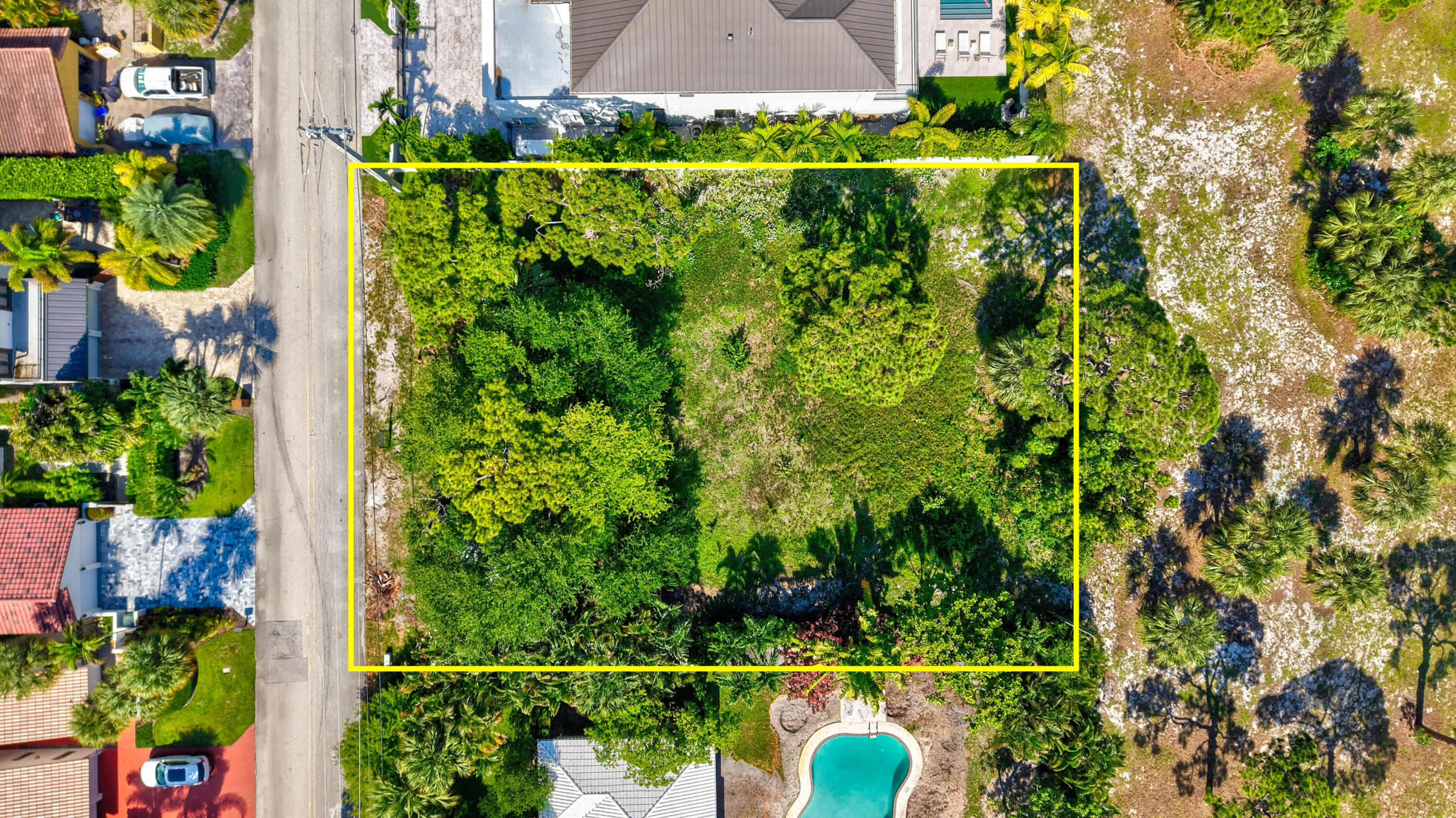 BOCA RATON - Land