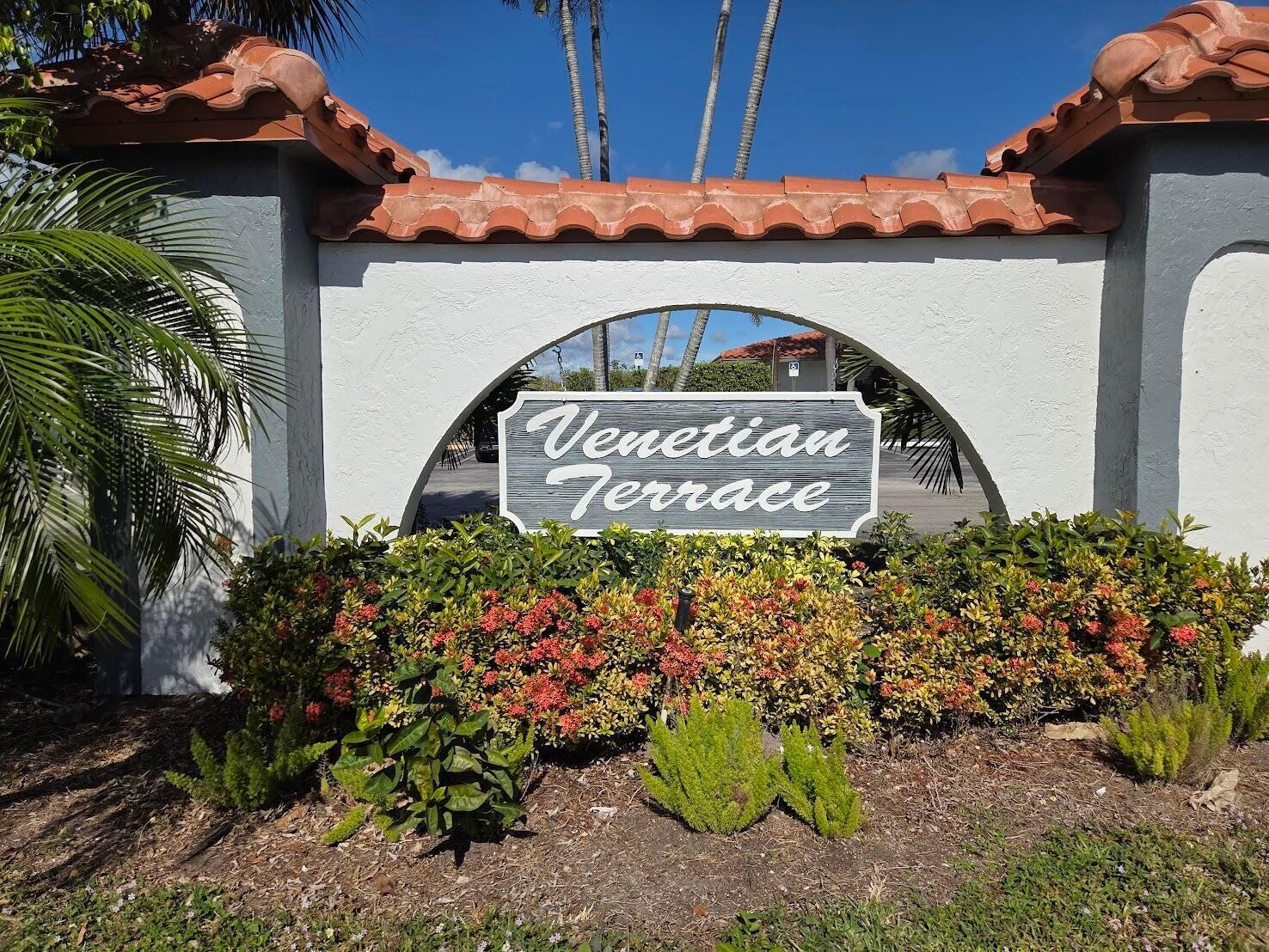 VENETIAN TERRACE CONDO - Residential Lease