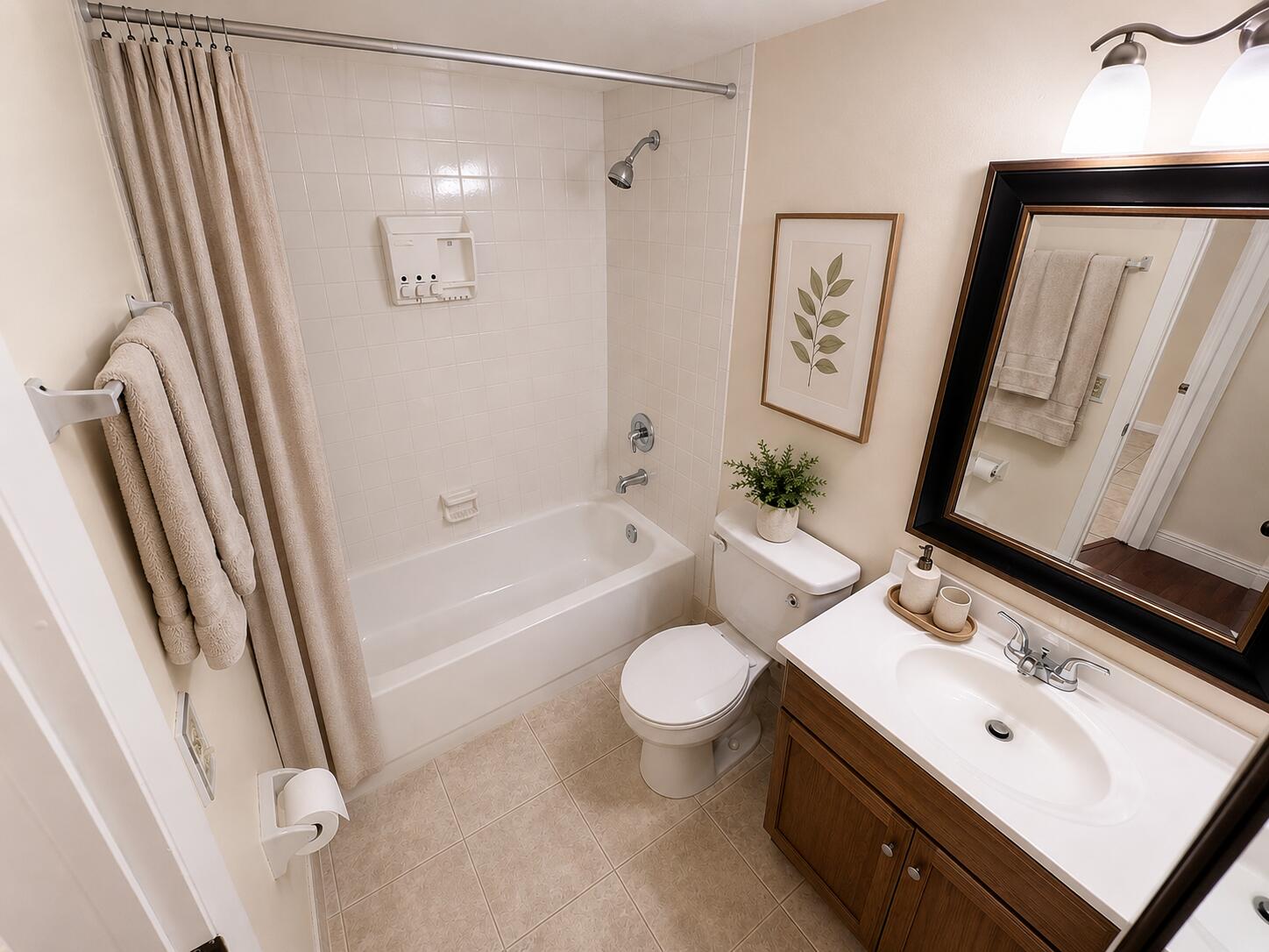 BERMUDA CLUB TWO CONDO - Residential Lease