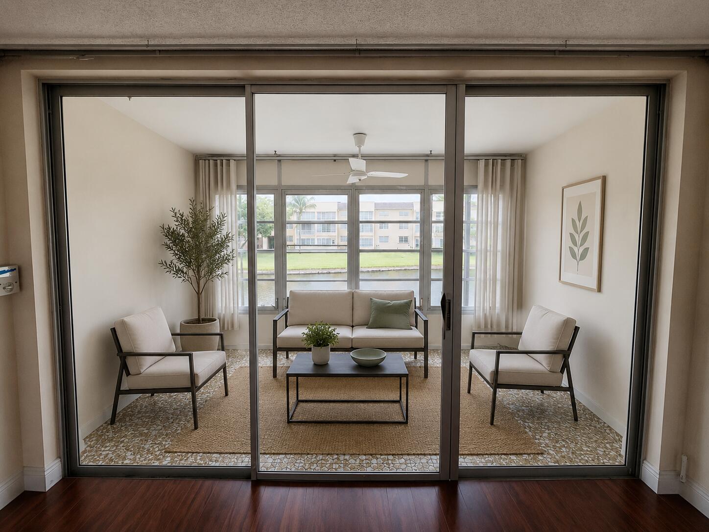 BERMUDA CLUB TWO CONDO - Residential Lease