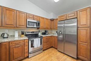 PARK AT WINDWOOD CONDO - Residential