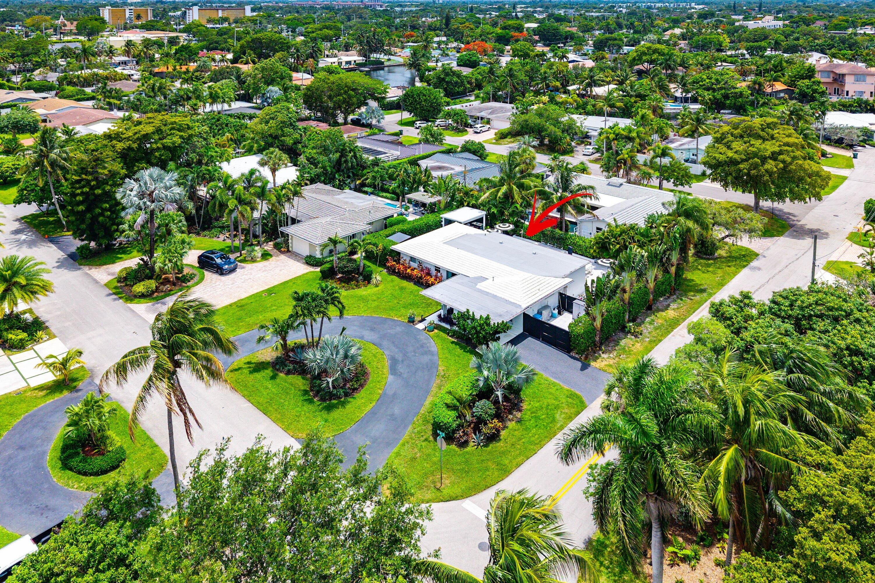 CORAL TERRACE - Residential