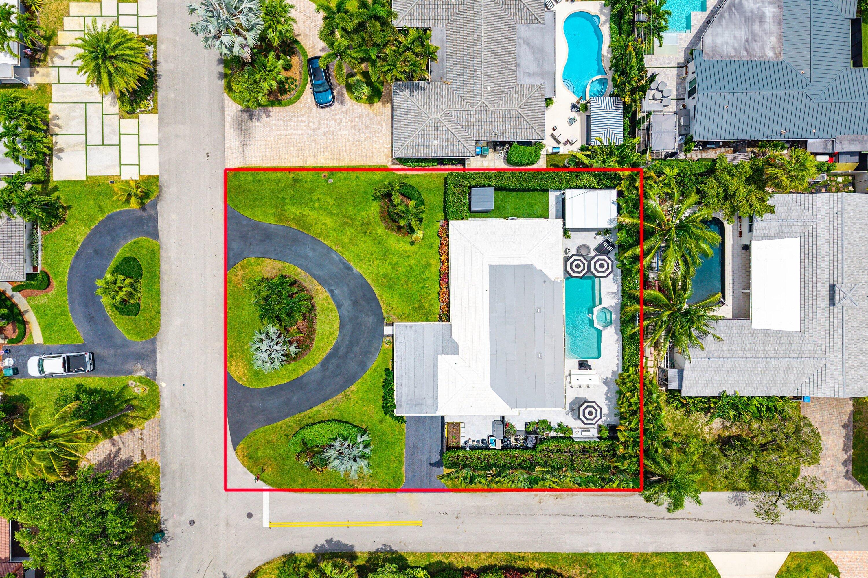 CORAL TERRACE - Residential