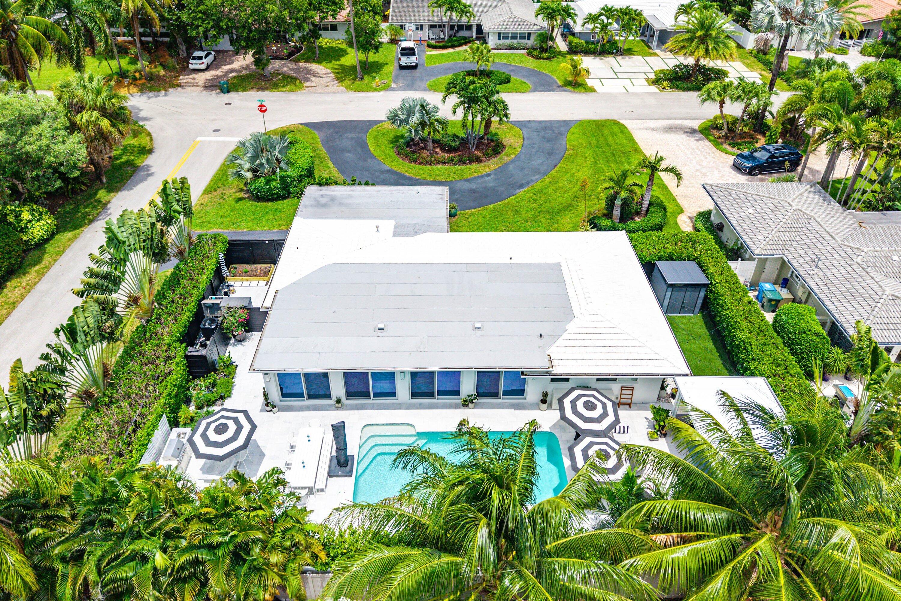 CORAL TERRACE - Residential