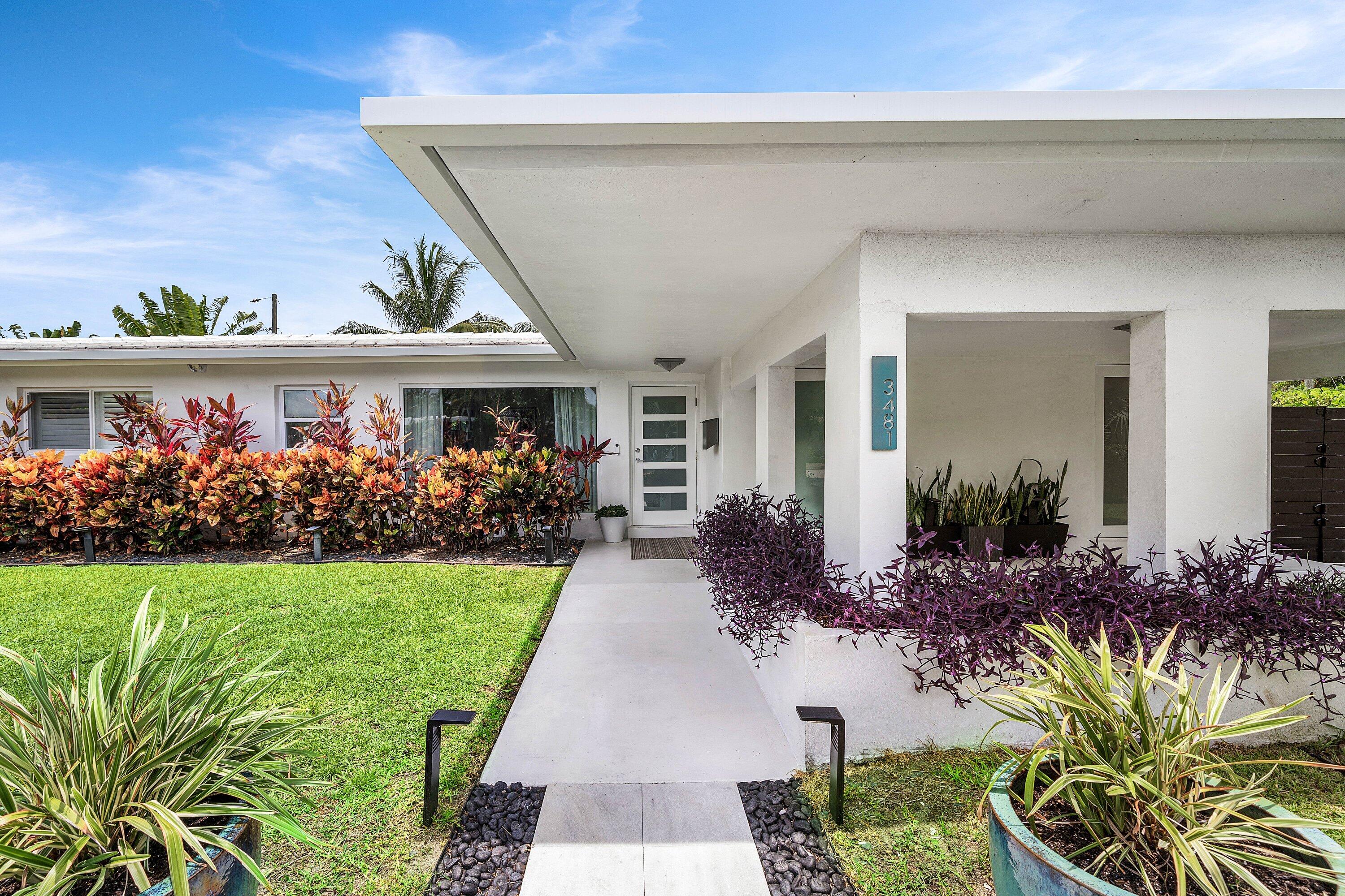 CORAL TERRACE - Residential