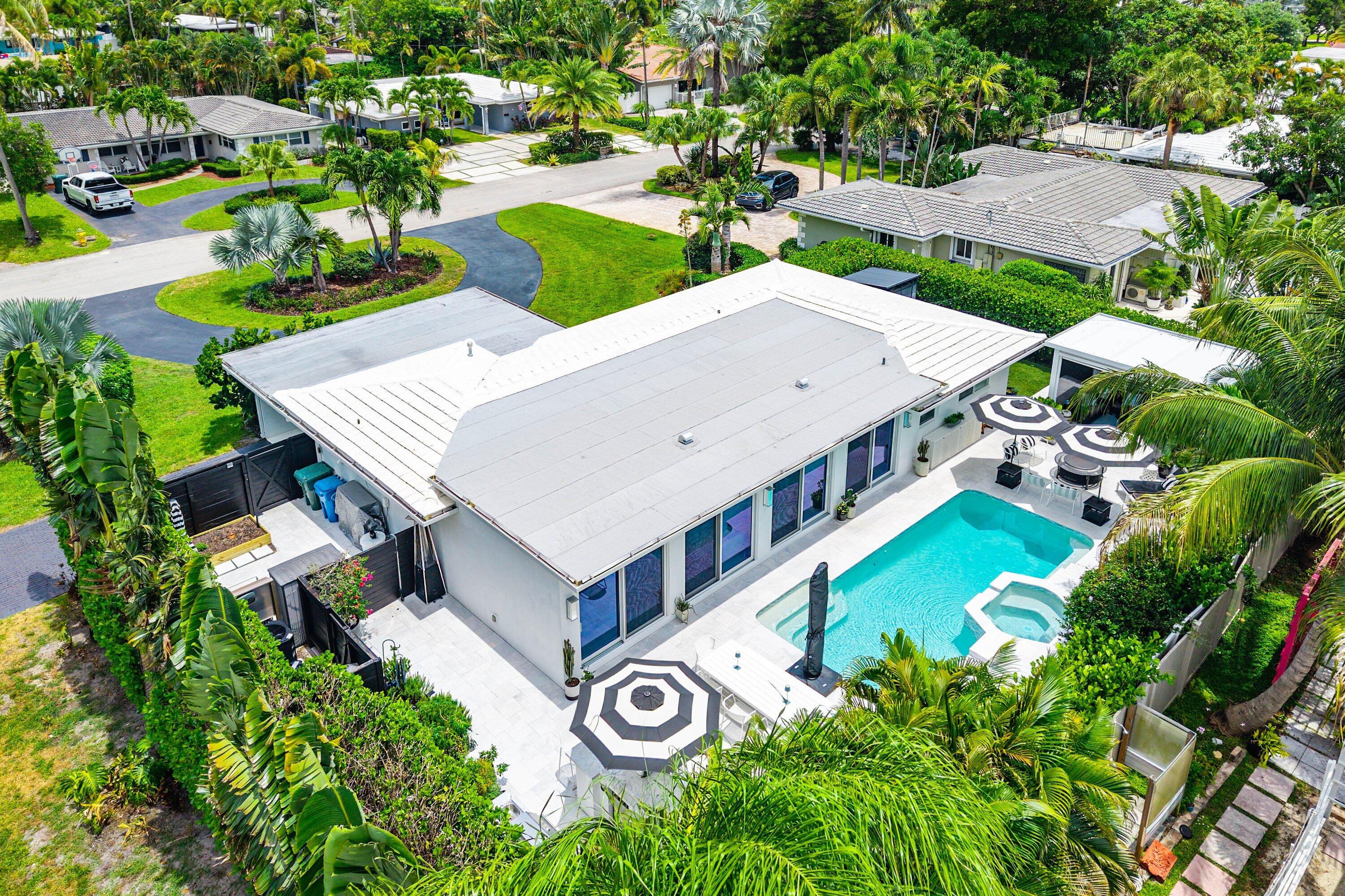 CORAL TERRACE - Residential