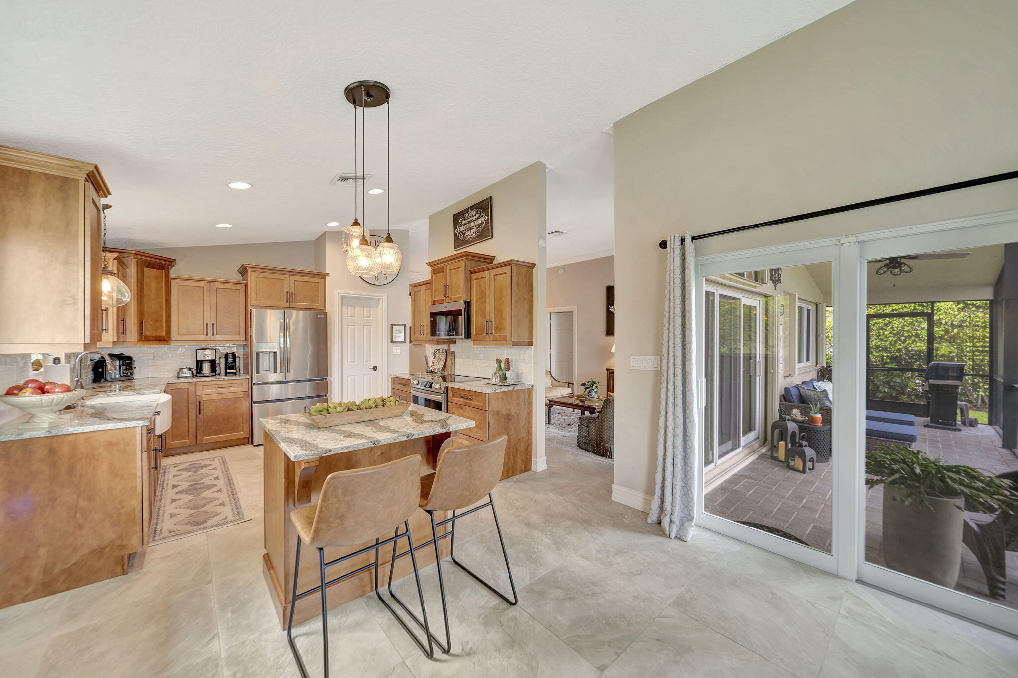 CORAL CREEK - Residential