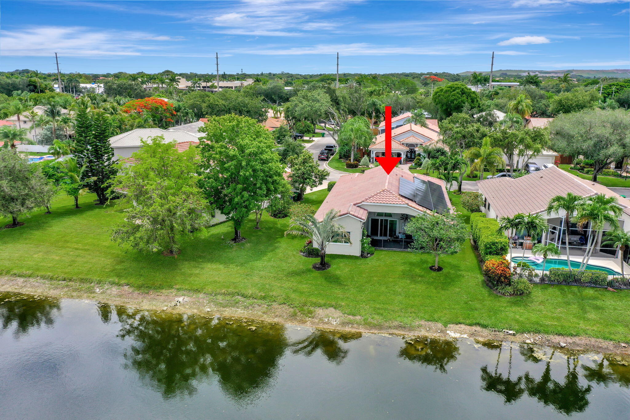 CORAL CREEK - Residential