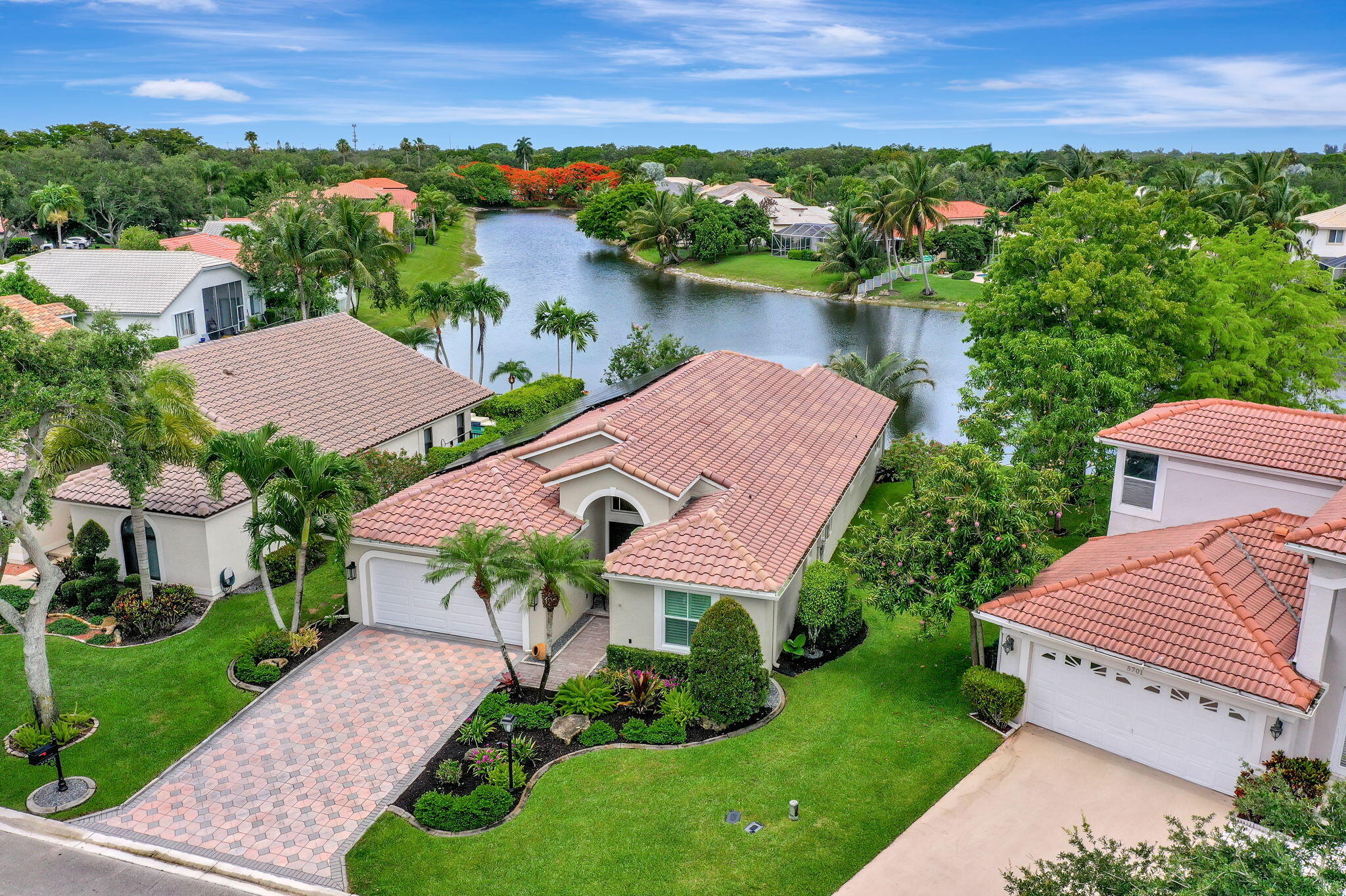 CORAL CREEK - Residential