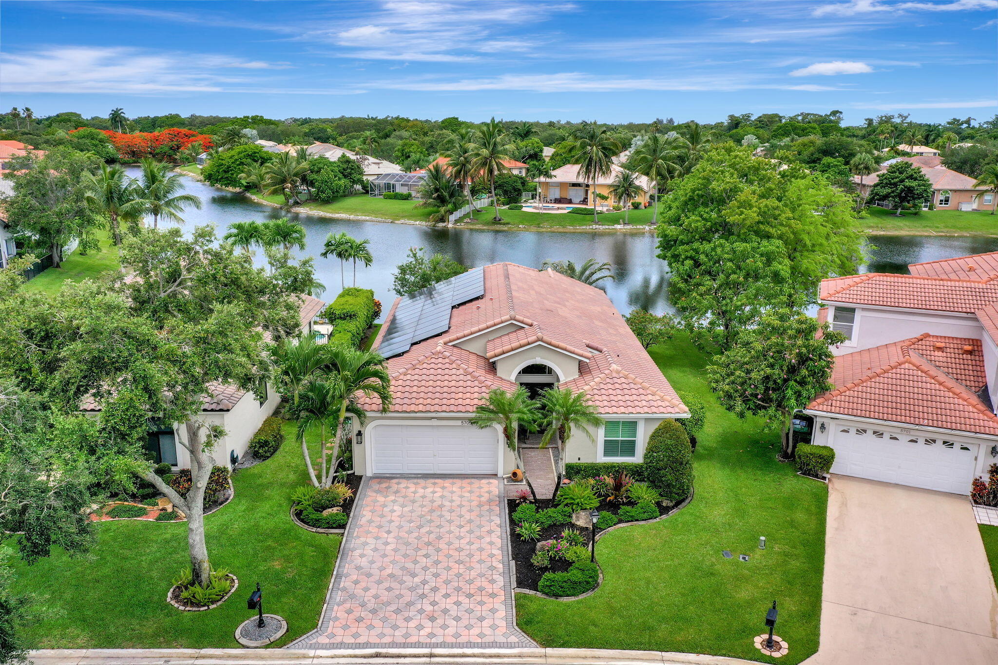 CORAL CREEK - Residential