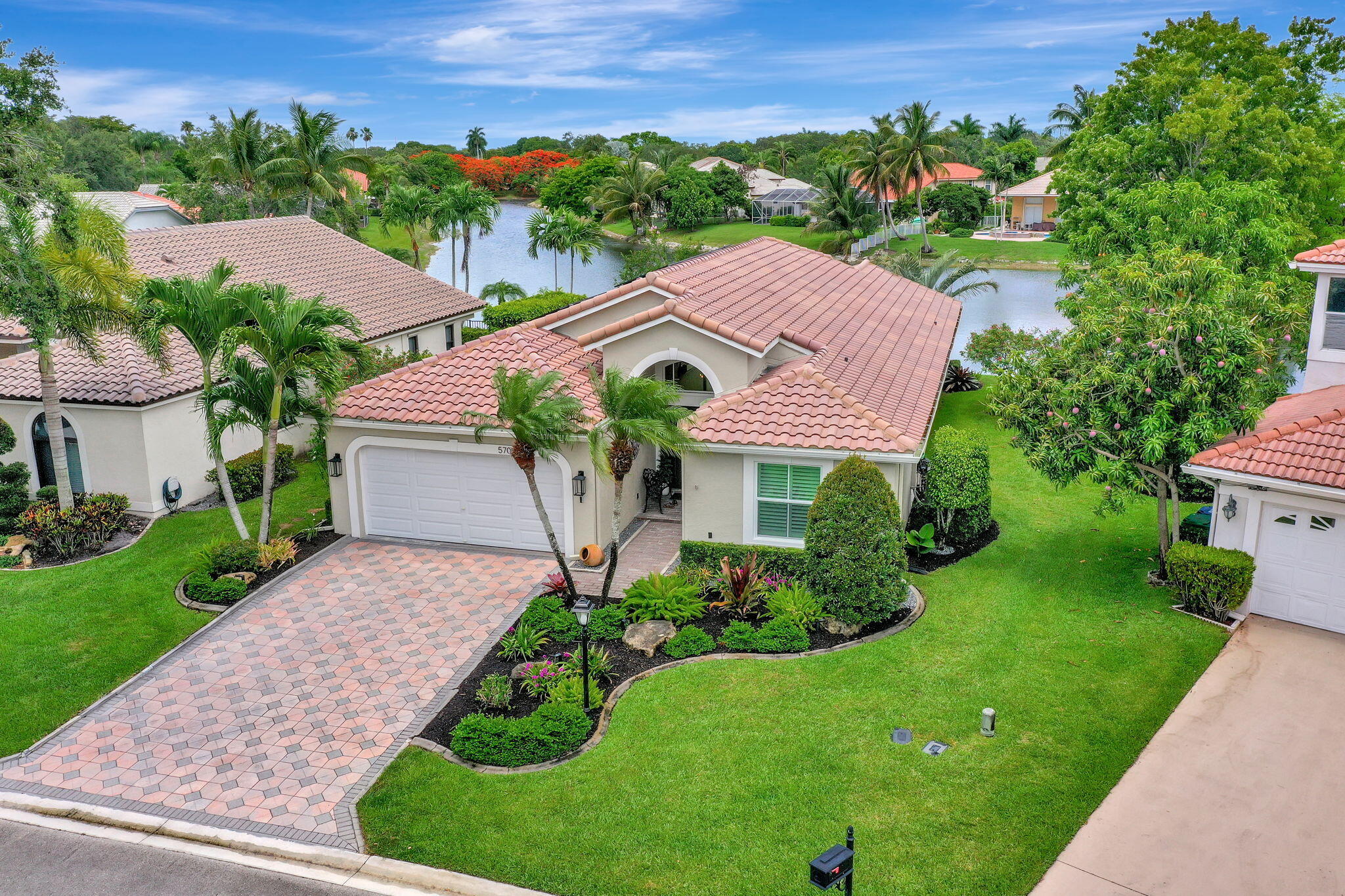 CORAL CREEK - Residential