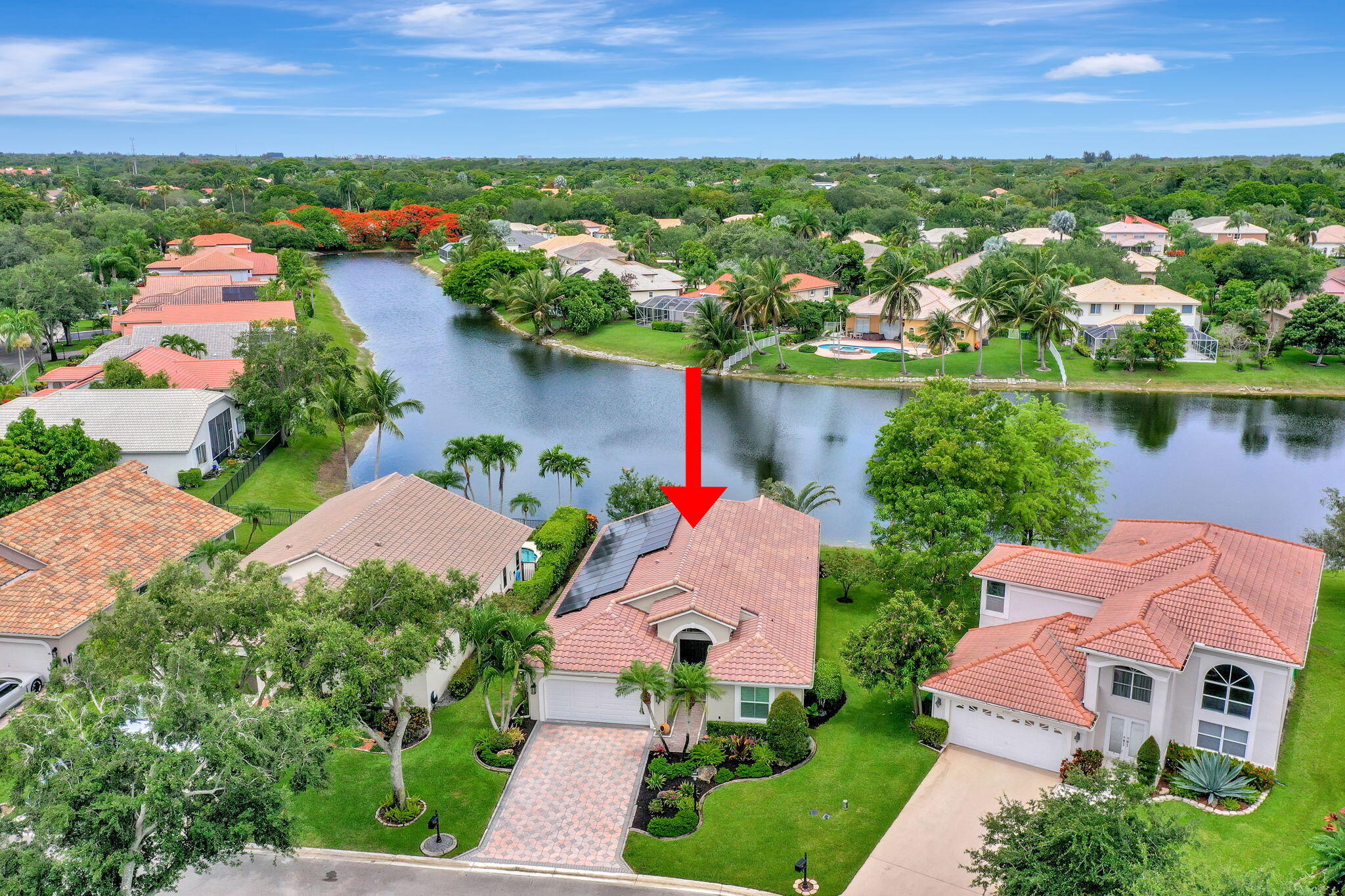 CORAL CREEK - Residential