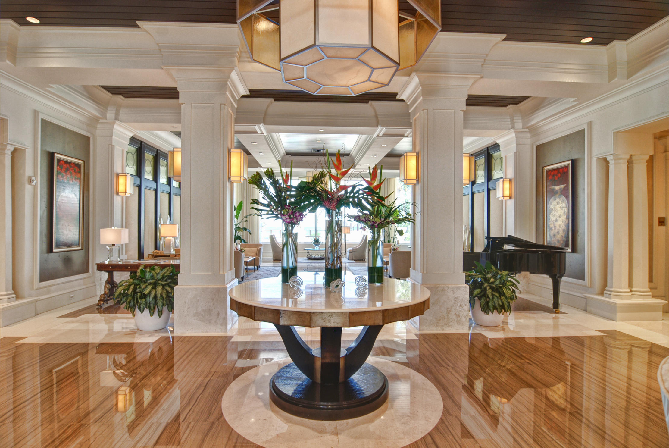 Ritz Carlton Residences - Residential