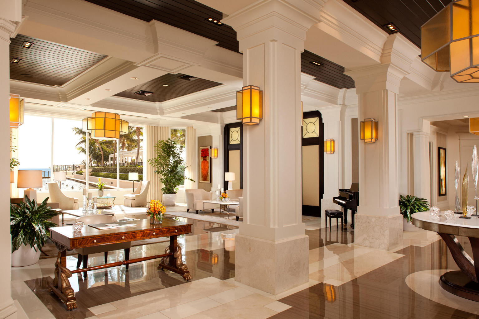 Ritz Carlton Residences - Residential