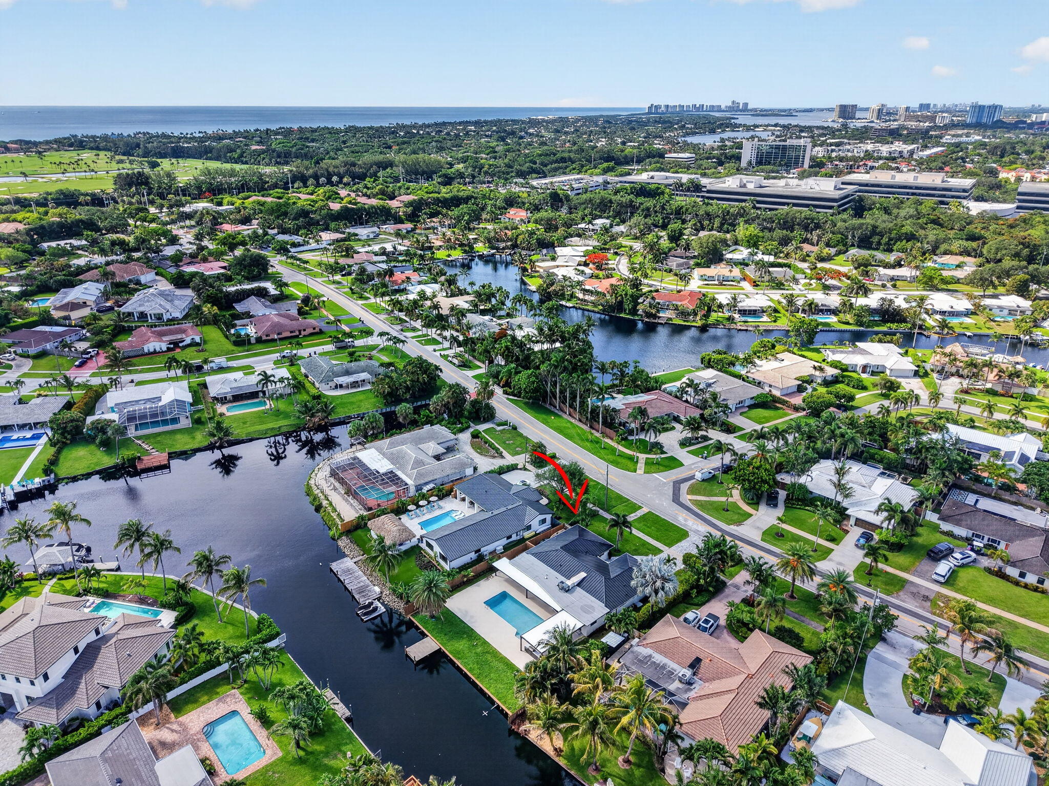 JUNO ISLES 3 - Residential Lease