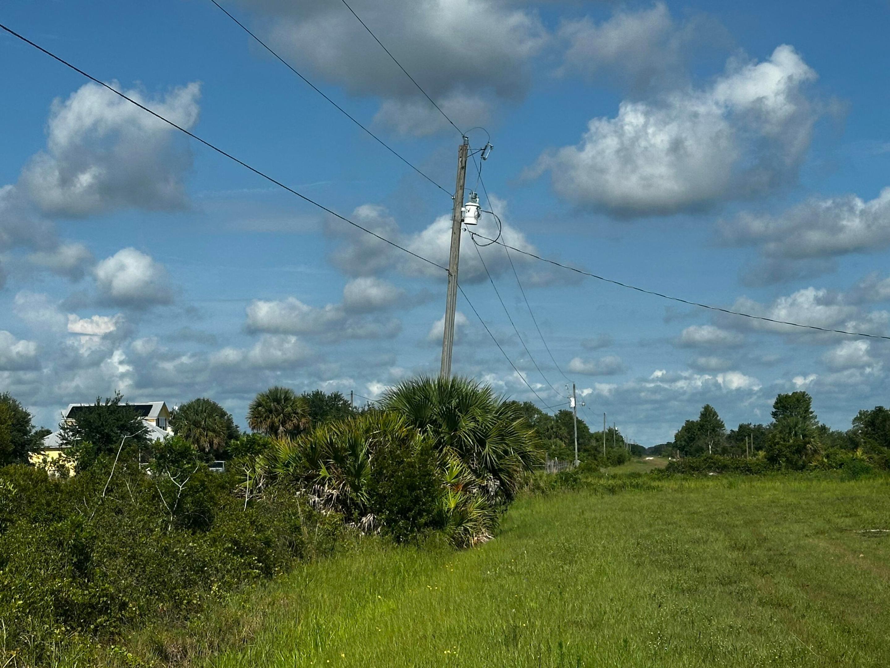 Southern Colonization - Land