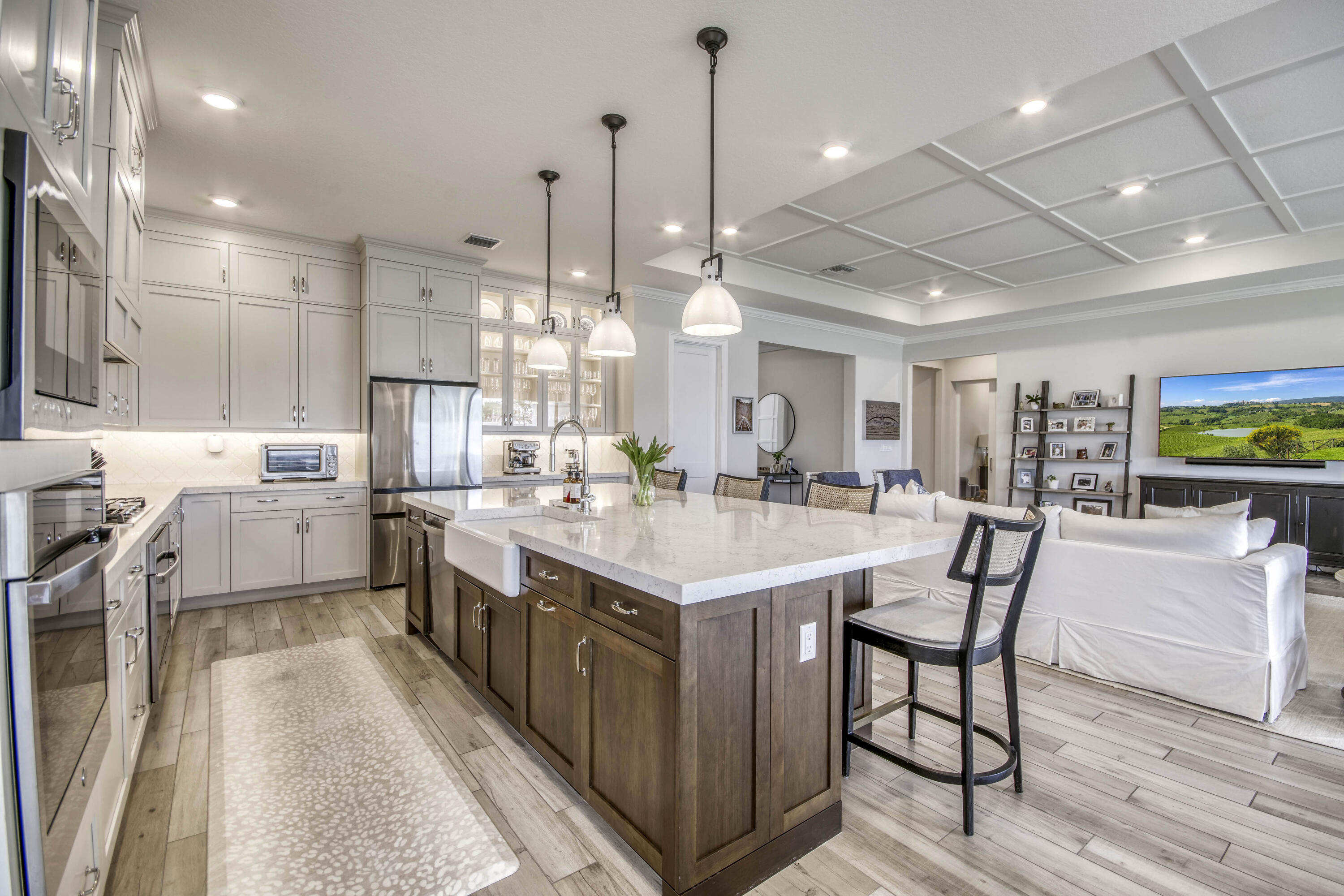 La Terre at Avenir - Residential