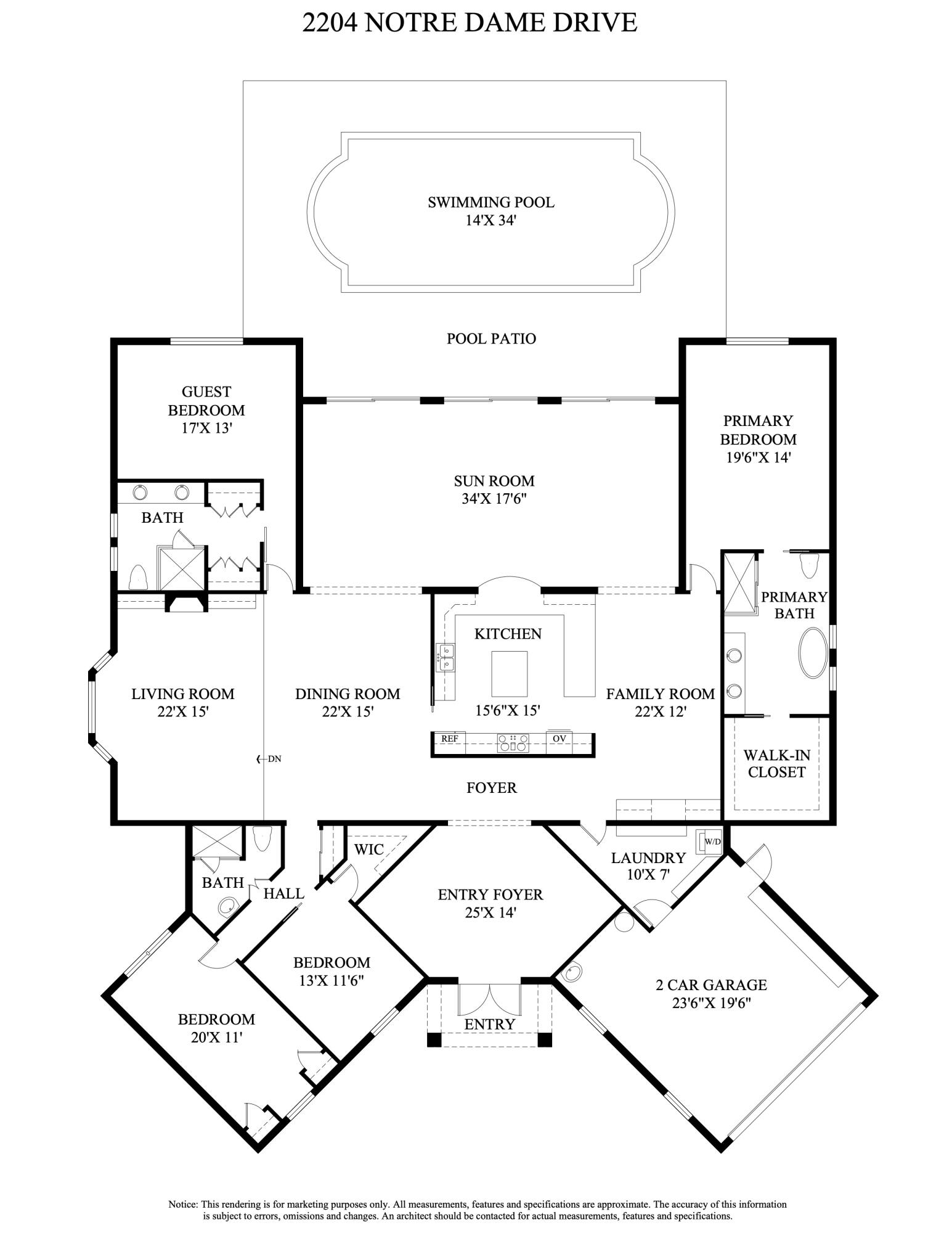 COLLEGE PARK ADD 2 - Residential Lease
