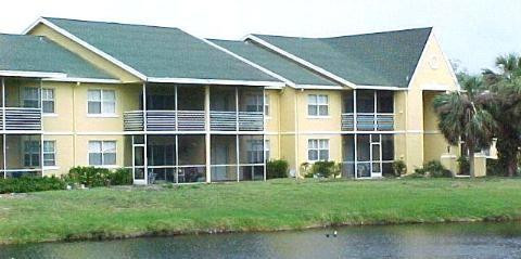 BREEZES AT PALM AIRE CONDO - Residential