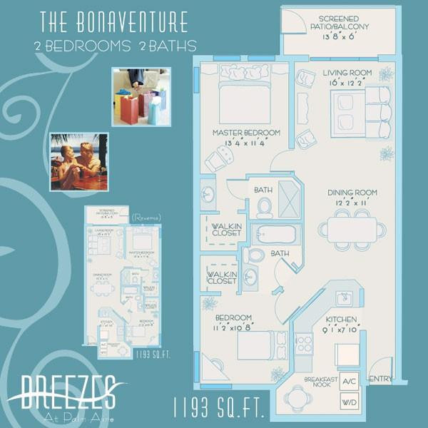 BREEZES AT PALM AIRE CONDO - Residential