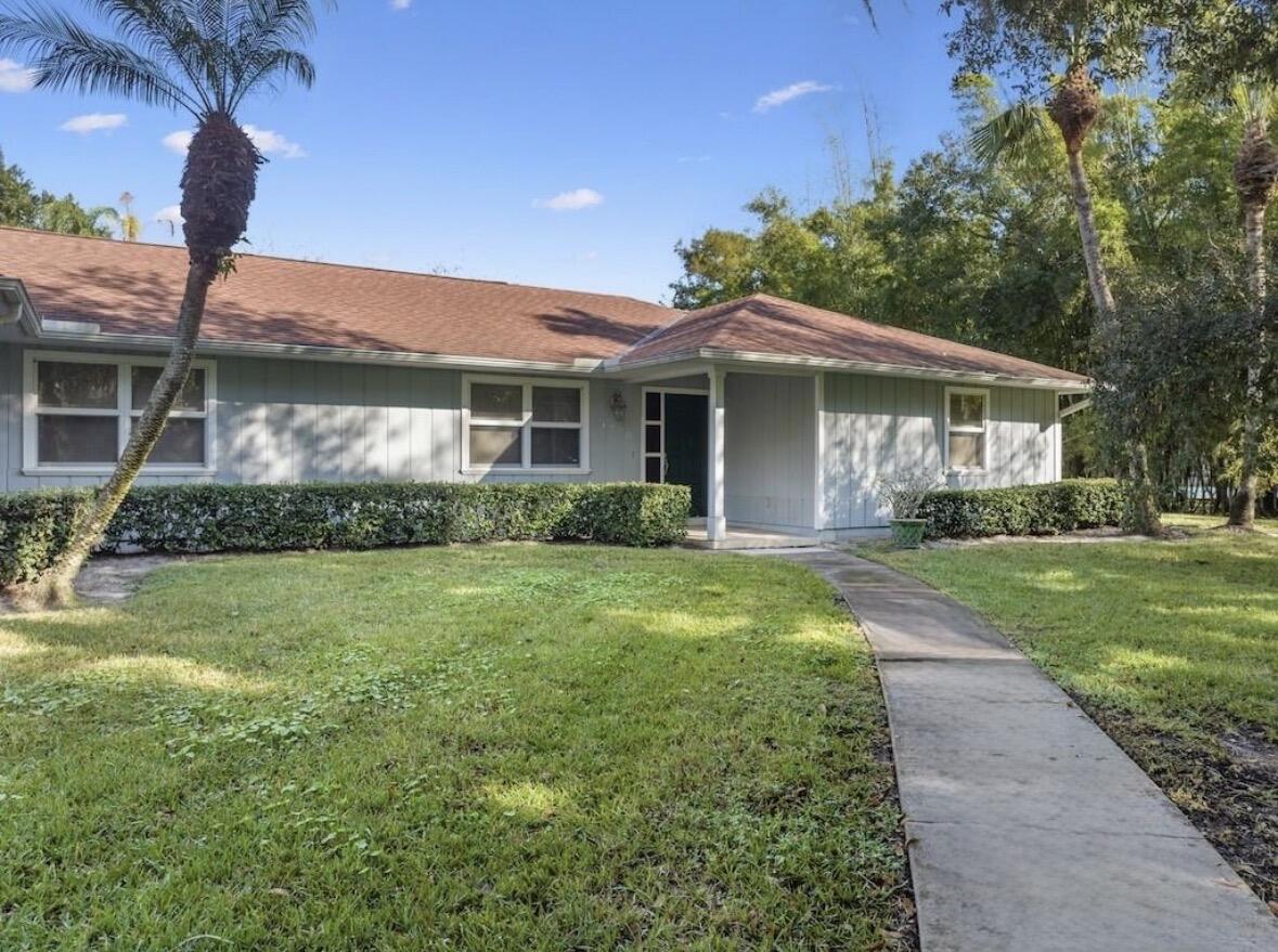 INDIAN RIVER FARMS COMPANY S/D - Residential
