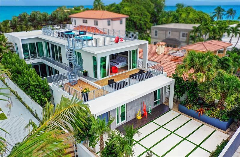 LAS OLAS BY THE SEA - Residential