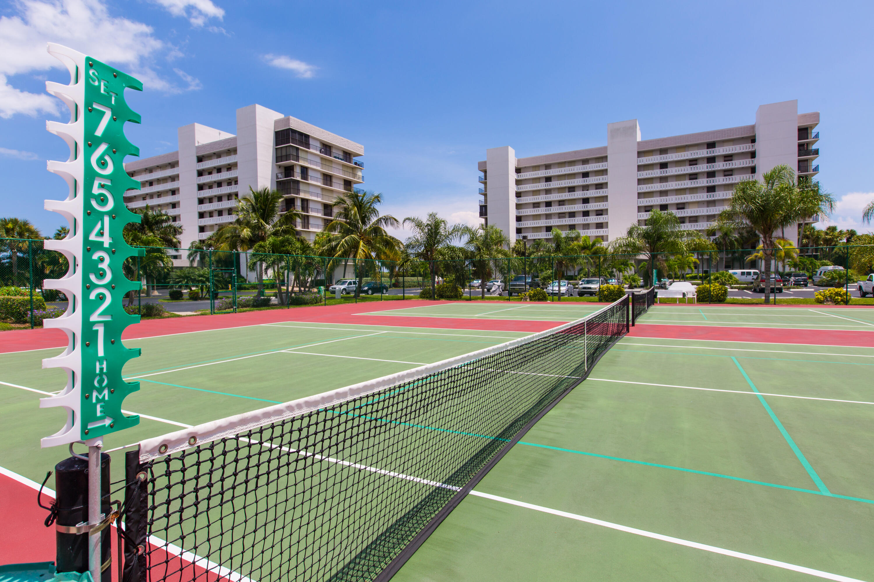BRYN MAWR OCEAN TOWERS, A CONDOMINIUM - Residential Lease