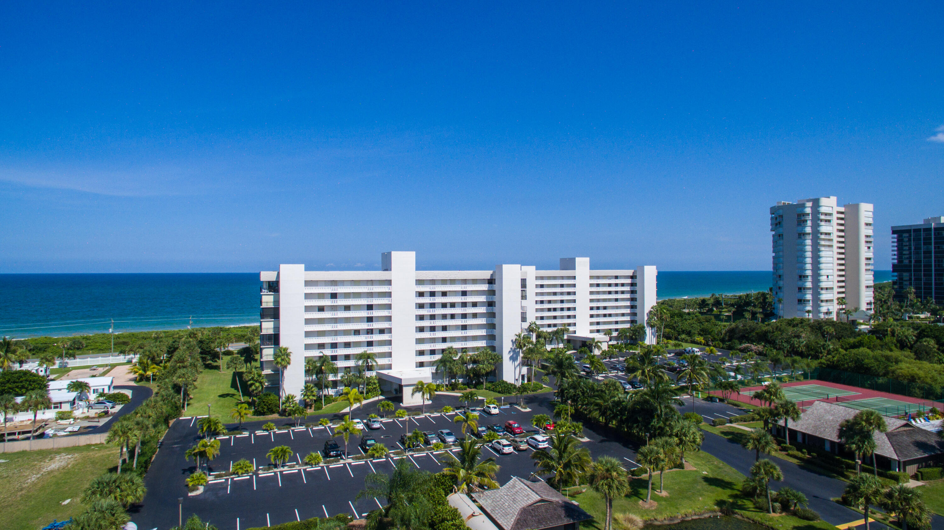BRYN MAWR OCEAN TOWERS, A CONDOMINIUM - Residential Lease