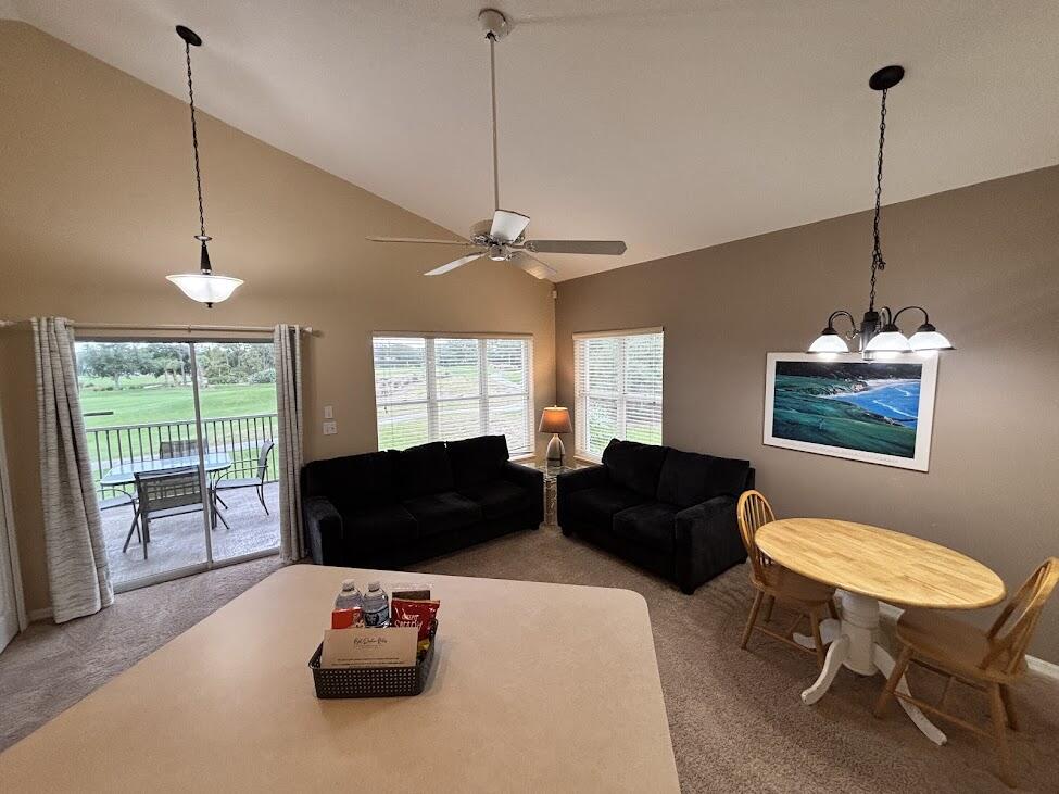 GOLF VILLAS CONDOMINIUM - Residential