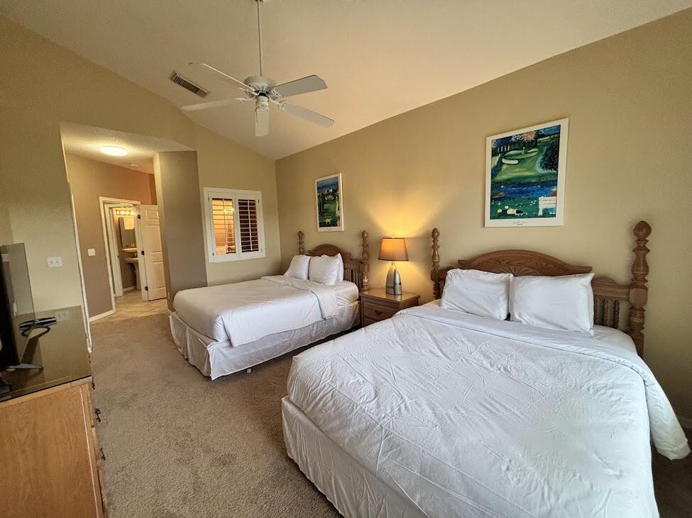 GOLF VILLAS CONDOMINIUM - Residential