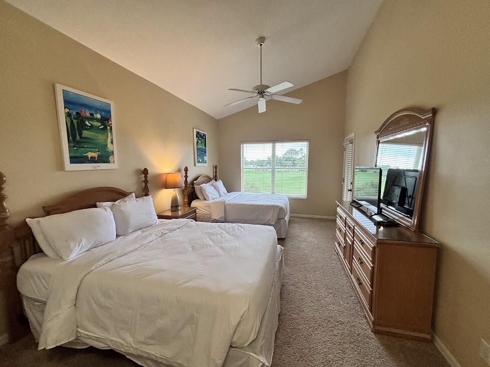 GOLF VILLAS CONDOMINIUM - Residential