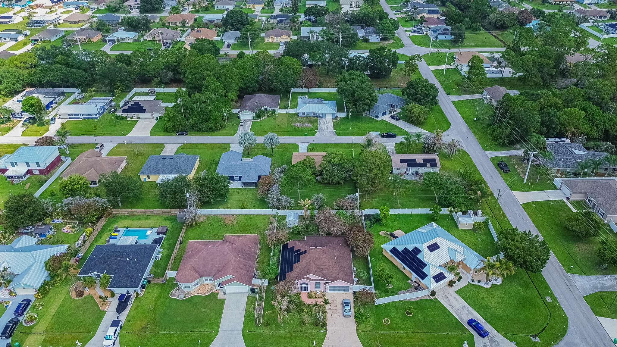 PORT ST LUCIE SECTION 13 - Residential
