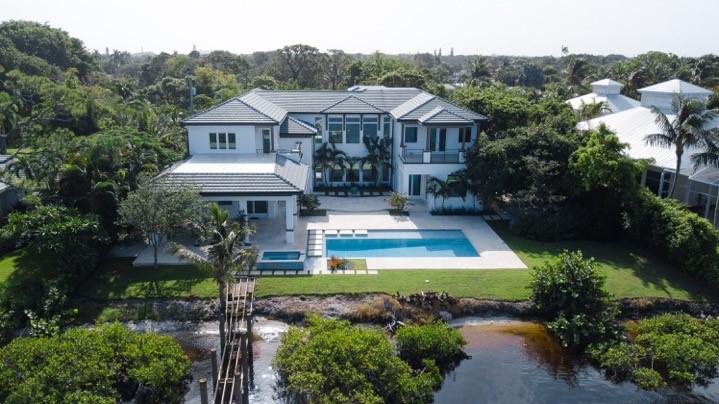 RIVERSIDE ON THE LOXAHATCHEE - Residential