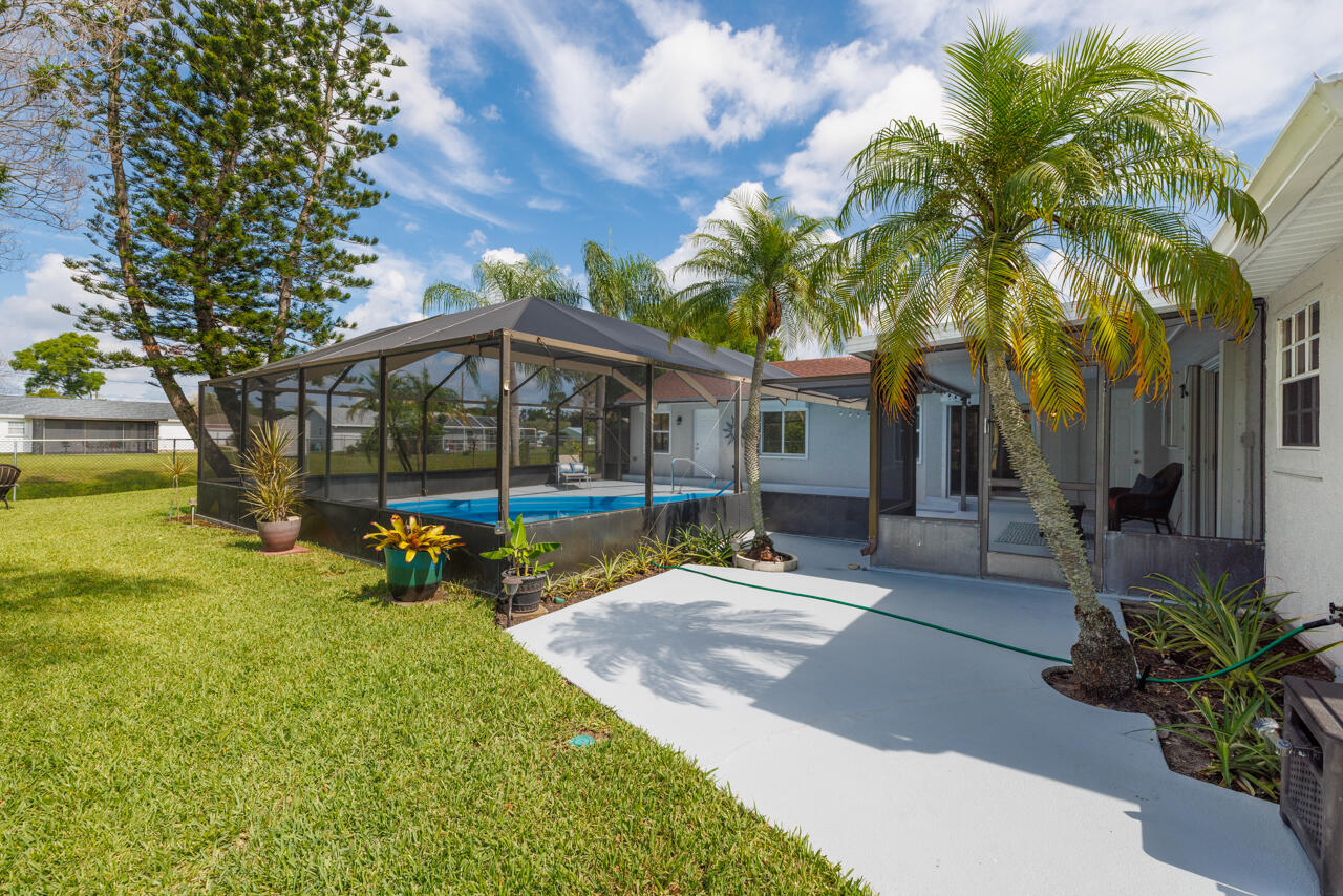 PORT ST LUCIE SECTION 40 - Residential