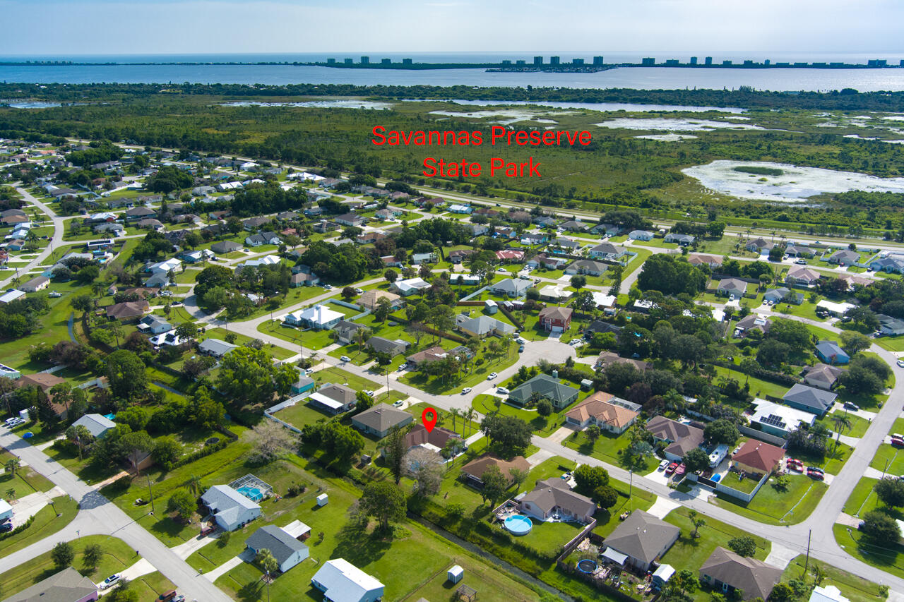 PORT ST LUCIE SECTION 40 - Residential