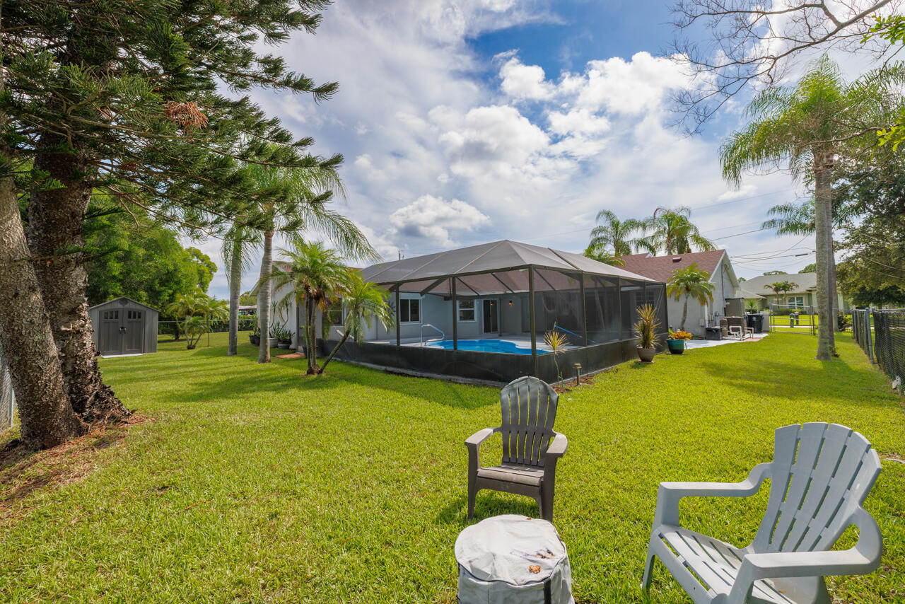 PORT ST LUCIE SECTION 40 - Residential