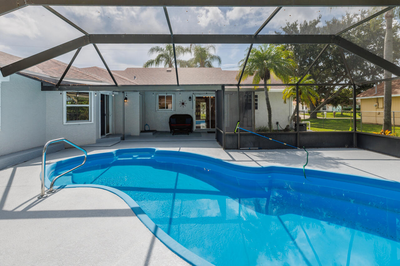 PORT ST LUCIE SECTION 40 - Residential