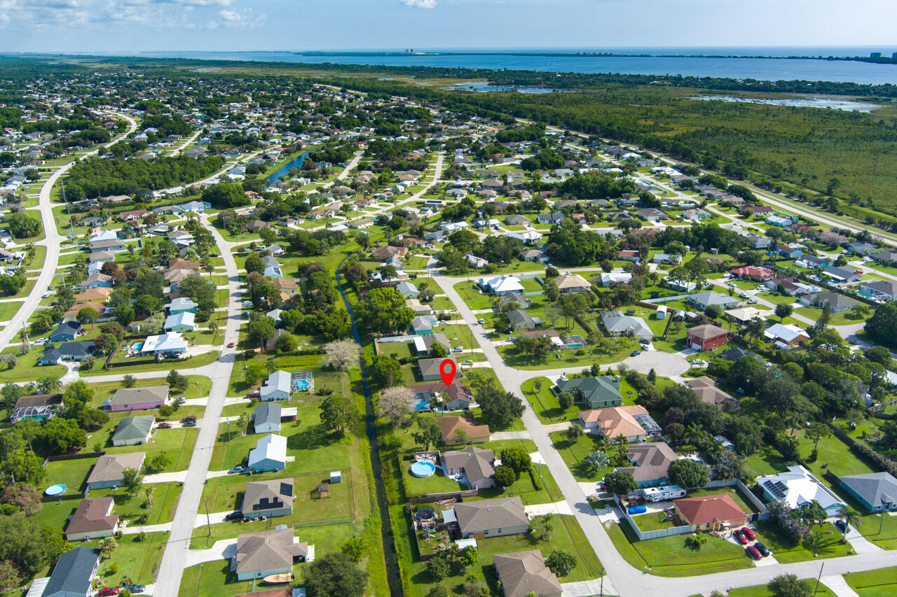 PORT ST LUCIE SECTION 40 - Residential