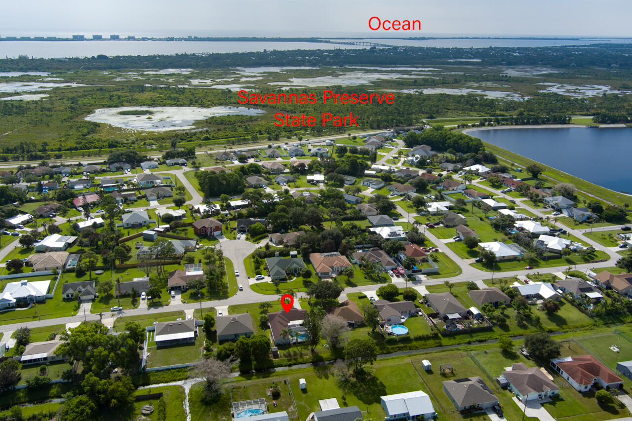 PORT ST LUCIE SECTION 40 - Residential