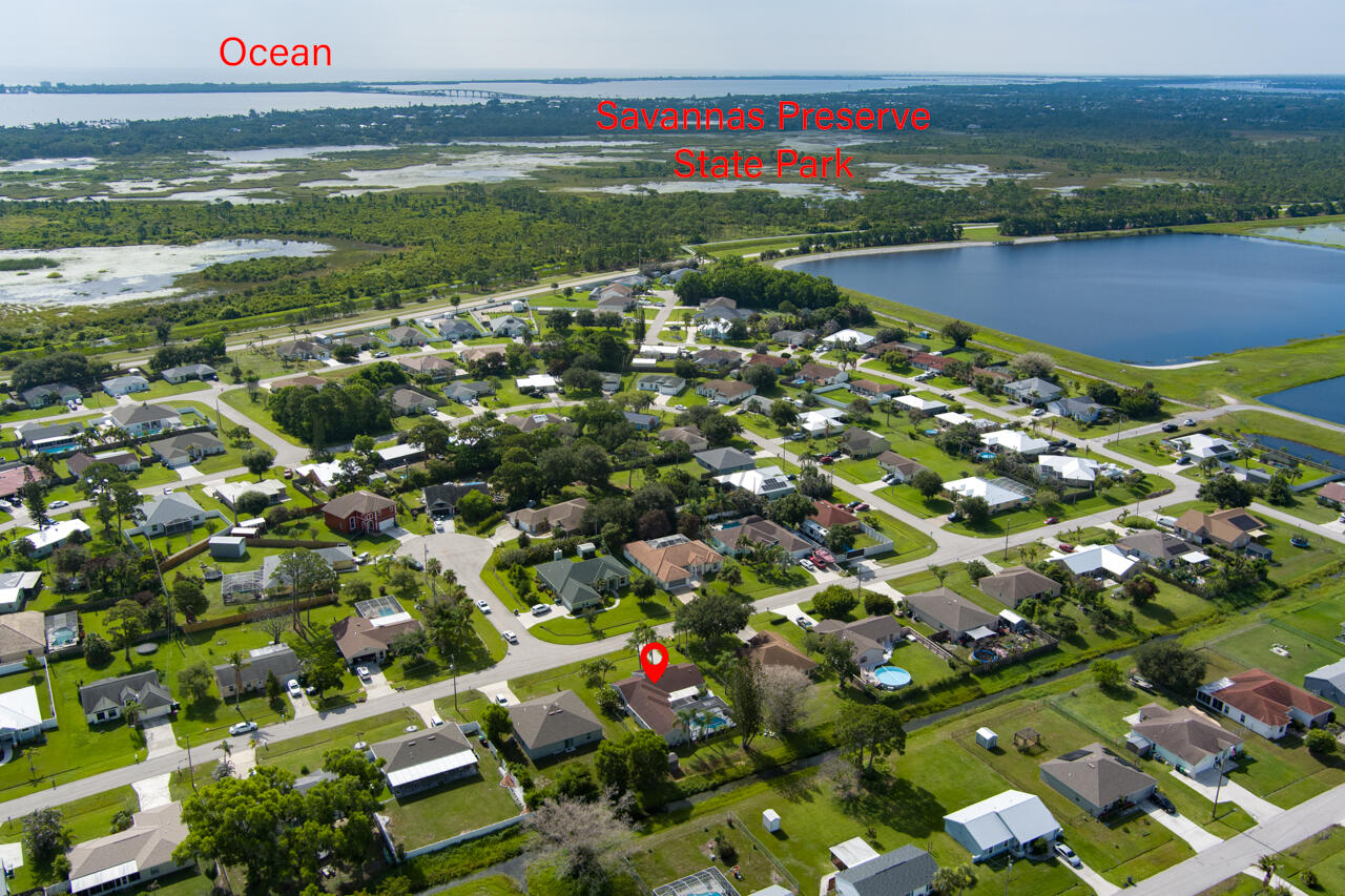 PORT ST LUCIE SECTION 40 - Residential