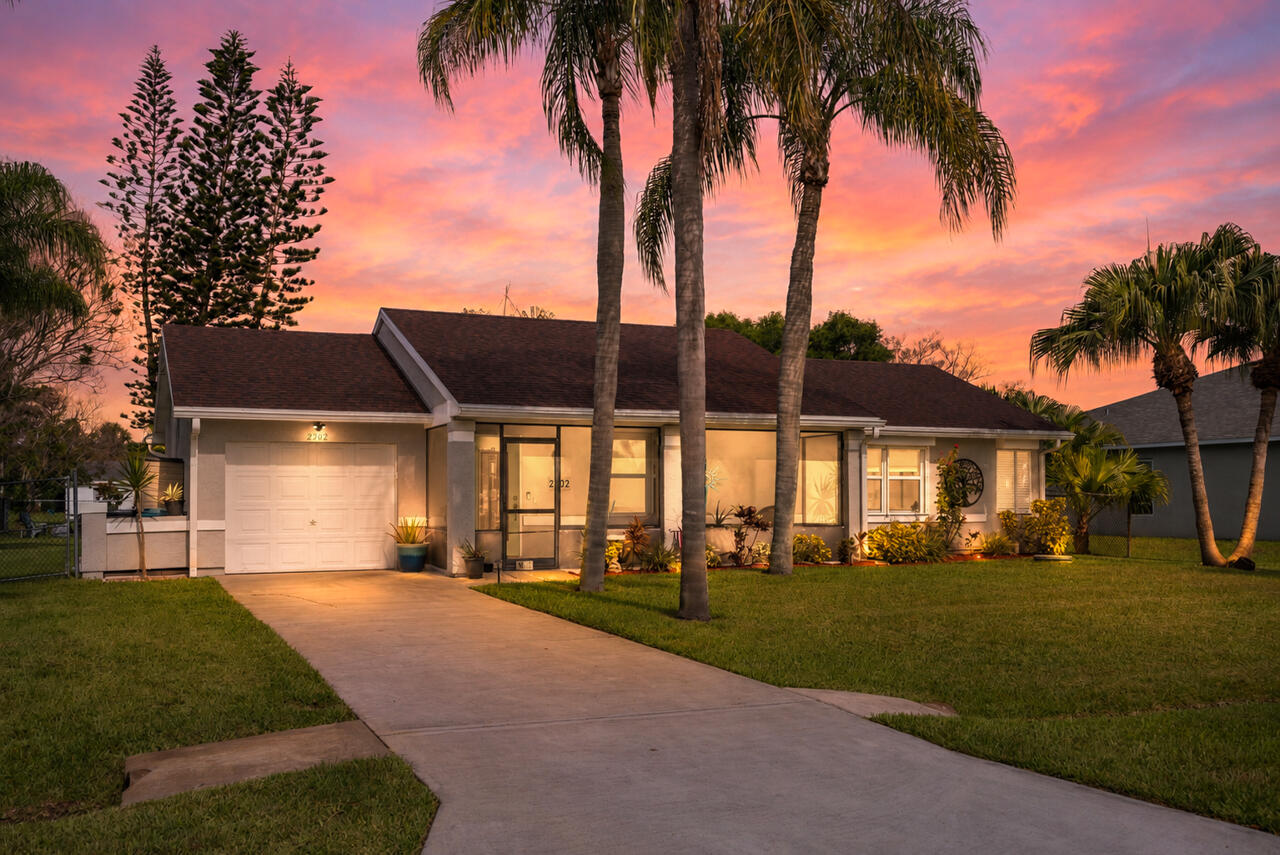 PORT ST LUCIE SECTION 40 - Residential