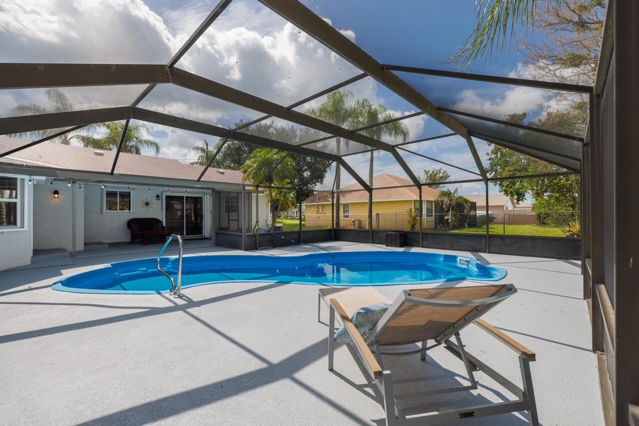 PORT ST LUCIE SECTION 40 - Residential