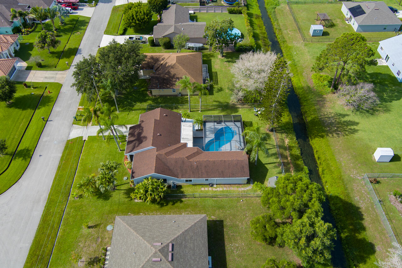 PORT ST LUCIE SECTION 40 - Residential